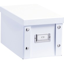 Opbergbox wit karton 16,5x28x15 cm-thumb-0 Opbergbox wit karton 16,5x28x15 cm-thumb-0