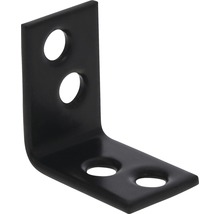 Hoekverbinder met gaten voor bevestiging