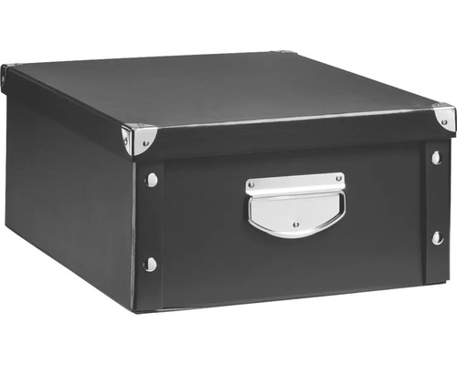 Opbergdoos met deksel en handgreep