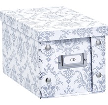 Opbergbox wit karton 16,5x28x15 cm-thumb-0 Opbergbox wit karton 16,5x28x15 cm-thumb-0