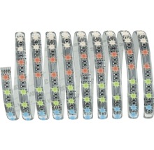 PAULMANN MaxLED 500 LED-strip basisset RGBW 300 cm zilver gecoat-thumb-10