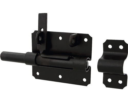 Metalen schuifgrendel