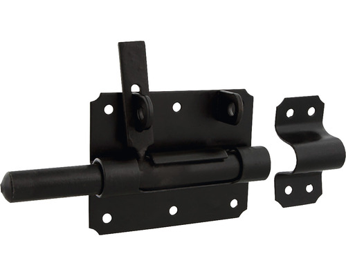 Metalen poortgrendel