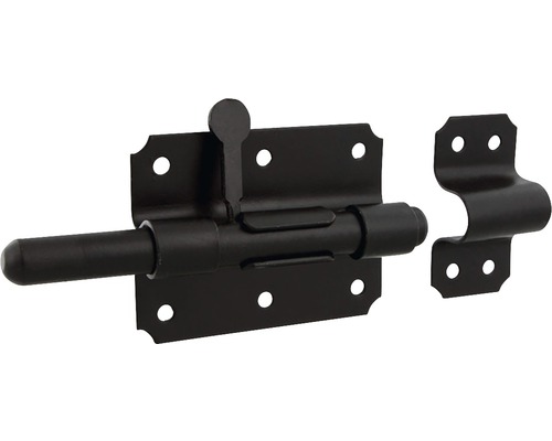 Metalen deurvergrendeling