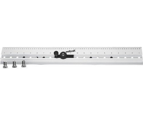 WOLFCRAFT Deuvelboormal Ø 5, 6, 8 & 10 mm