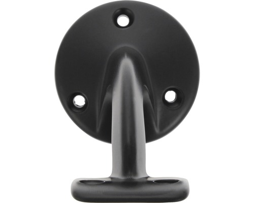 Relinghouder voor wandmontage