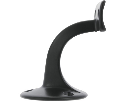 Metalen leuninghouder voor wandmontage