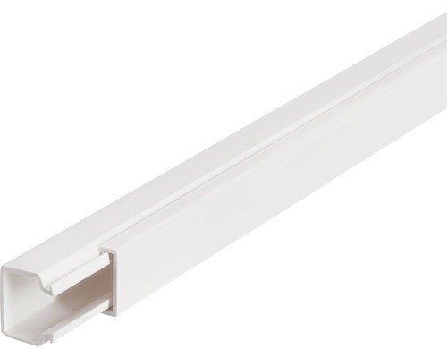 Kunststof kabelkanaal