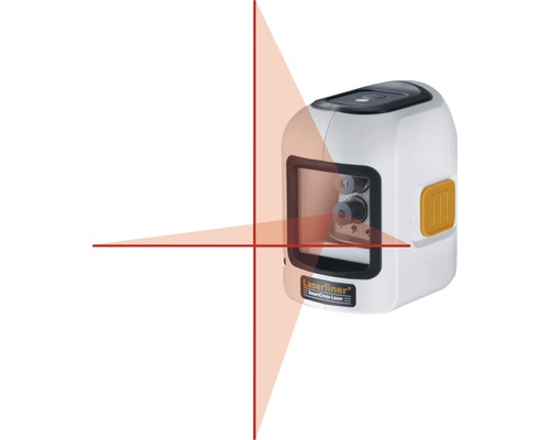 Laserliner SmartCross-Laser met horizontale en verticale laserlijnen