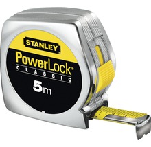 STANLEY Rolmaat Powerlock 19 mm, 5 meter-thumb-0