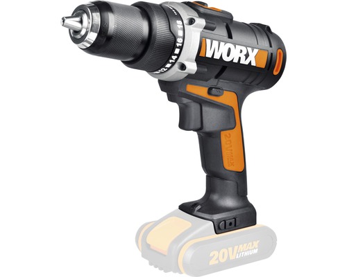 WORX Accuschroefboormachine WX183.9 20V zonder accu kopen