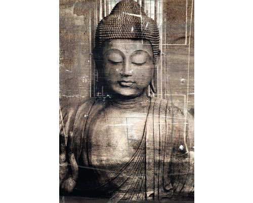 REINDERS Poster New Buddha 61x91,5 cm