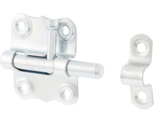 Metalen deurvergrendeling