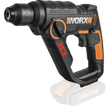 Accuboormachine van Worx met Hammerforce technologie