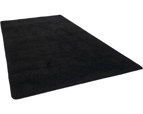 Zwart tapijt