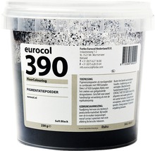 EUROCOL 390 Floorcolouring soft black 0,23 kg-thumb-3