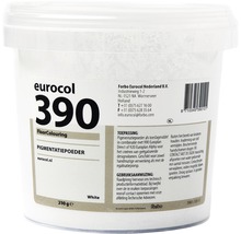 EUROCOL 390 Floorcolouring white 0,23 kg-thumb-0