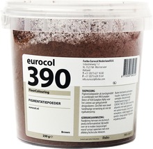 EUROCOL 390 Floorcolouring brown 0,23 kg-thumb-0