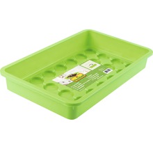 Plastic zaaitray