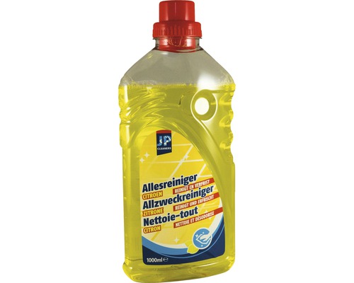 JP CLEANERS Allesreiniger citroen 1000 ml