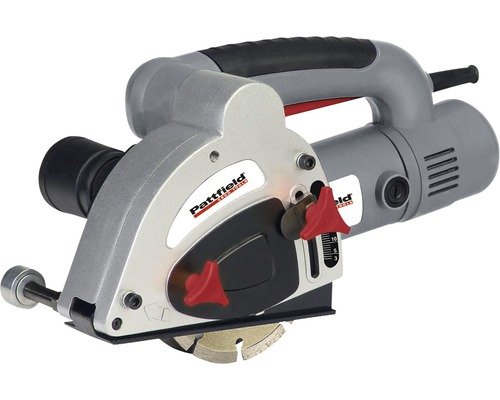PATTFIELD Muurfrees 1500W PATTFIELD Muurfrees 1500W