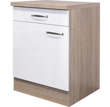 Onderkast met lade en deur voor keuken of badkamer
