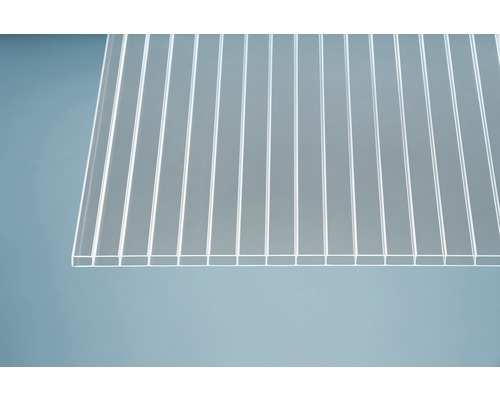 Polycarbonaat kanaalplaat