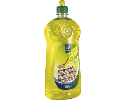 JP CLEANERS Afwasmiddel lemon 1000 ml