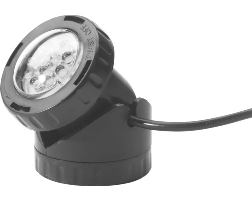 HEISSNER vijververlichting set LED 1 x 1.5 watt