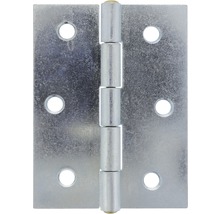 STARX Scharnier smal 70x51 mm verzinkt