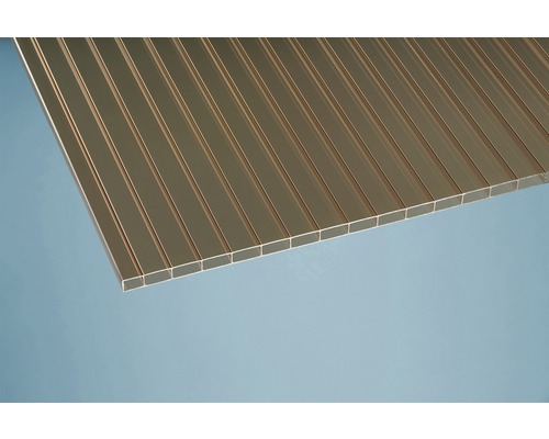 Kunststof kanaalplaat