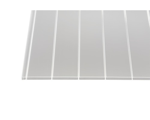 Kunststof lichtdoorlatende platen