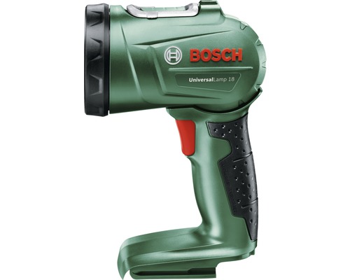 Bosch UniversalLamp 18 accubouwlamp