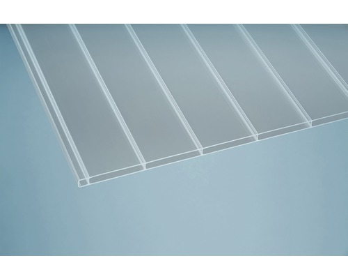 Kunststof kanaalplaat