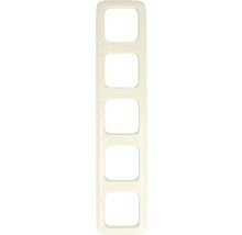 Frame voor vijf schakelaars