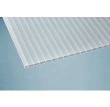 Transparante polycarbonaat kanaalplaat
