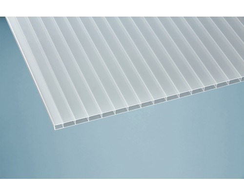 Transparante polycarbonaat kanaalplaat