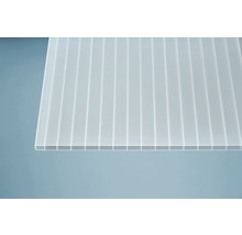 Polycarbonaat kanaalplaat