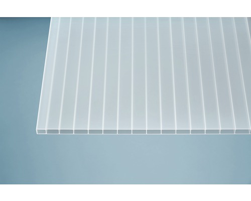 Polycarbonaat kanaalplaat