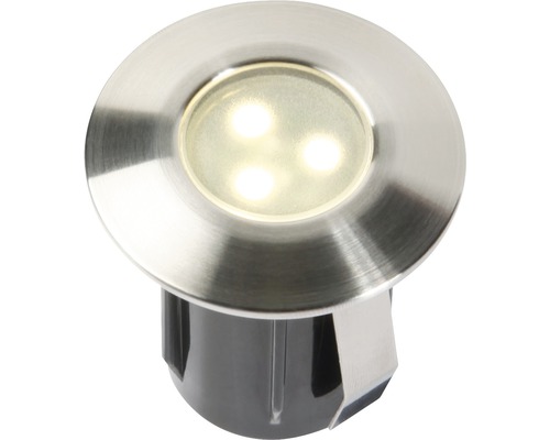 SEASONLIGHTS LED Grondinbouwspot Deck42 RVS SEASONLIGHTS LED Grondinbouwspot Deck42 RVS
