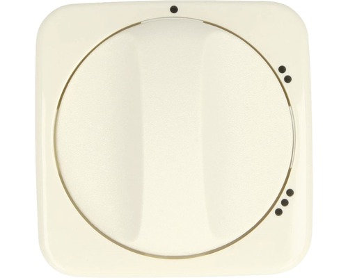 BUSCH-JAEGER Duro 2000 Centraalplaat voor 3-standenschakelaar crème wit 2542DR/02-212 BUSCH-JAEGER Duro 2000 Centraalplaat voor 3-standenschakelaar crème wit 2542DR/02-212
