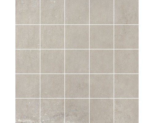 Mozaïektegel Gare du Nord Cortina beige 30 x 30 cm