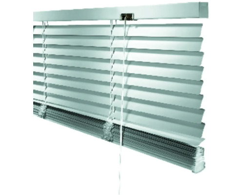 Aluminium jaloezie voor raam