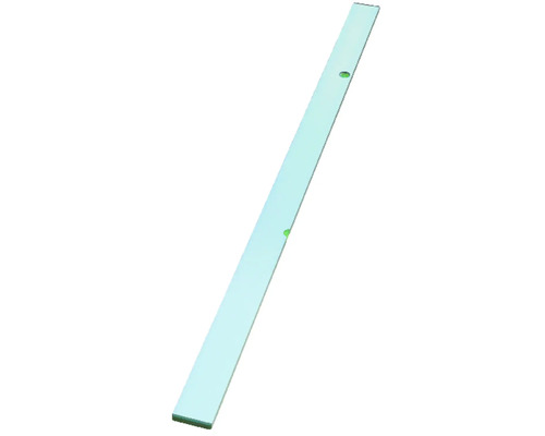 MAURERLOB Afrijlat aluminium met 2 libellen 200 cm MAURERLOB Afrijlat aluminium met 2 libellen 200 cm