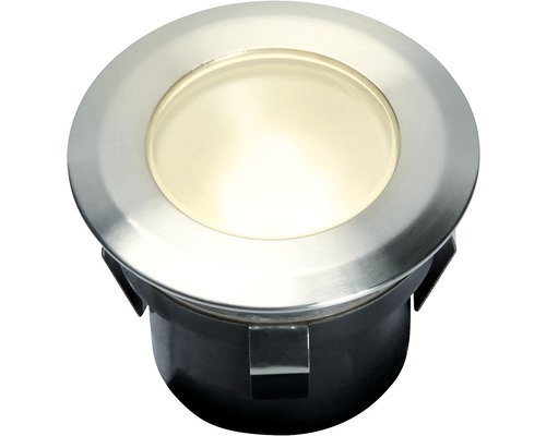SEASONLIGHTS LED Grondinbouwspot Deck70 RVS SEASONLIGHTS LED Grondinbouwspot Deck70 RVS