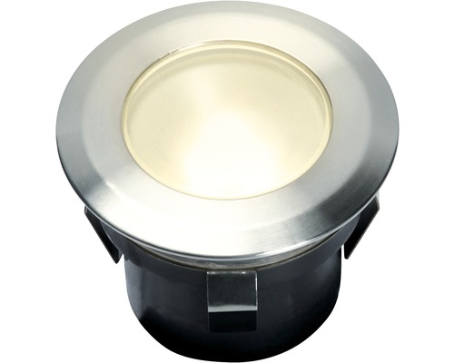 SEASONLIGHTS LED Grondinbouwspot Deck70 RVS-0