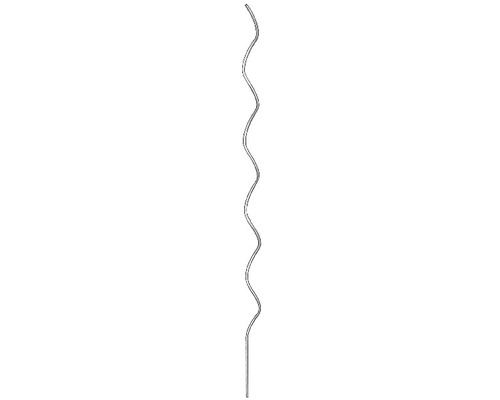 Tomatenspiraal verzinkt, 180 cm Tomatenspiraal verzinkt, 180 cm