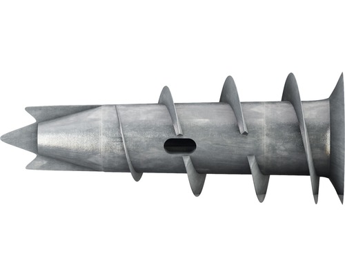 TOX Gipskartonplug Spiral Plus 37, 50 stuks TOX Gipskartonplug Spiral Plus 37, 50 stuks