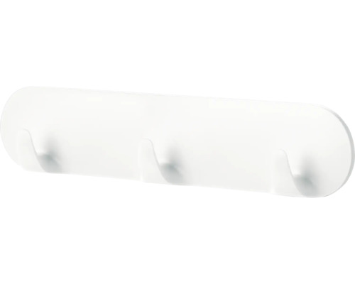 Garderobe met drie haken