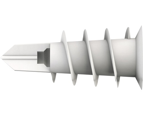 Kunststof spreidplug